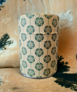 Bougie naturelle luxe Namato papier washi