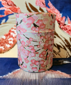 Bougie naturelle artisanale Lokho washi